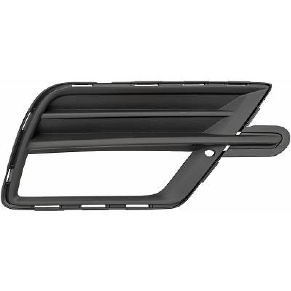 Grille de ventilation, pare-chocs droite — Volkswagen Caddy V (2015-…) — réf. 2297748