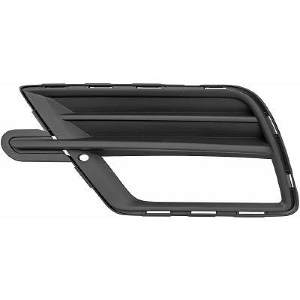 Grille de ventilation, pare-chocs gauche — Volkswagen Caddy V (2015-…) — réf. 2297749