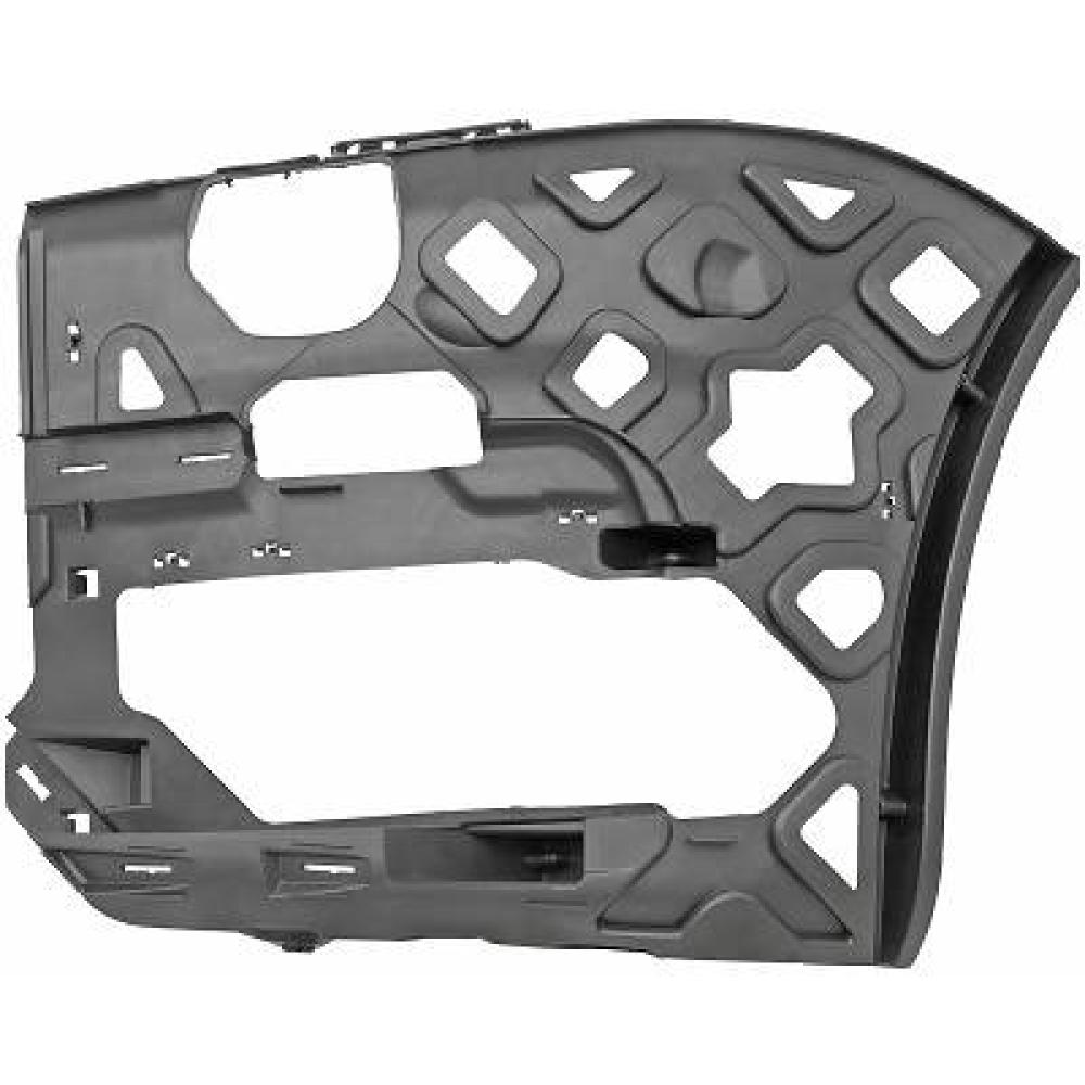 Support, pare-chocs avant gauche — Volkswagen Caddy V (2015-…)