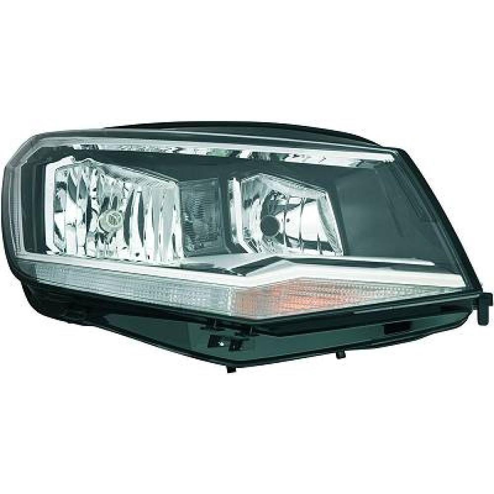 Projecteur principal droite — Volkswagen Caddy V (2015-…) — réf. 2297782