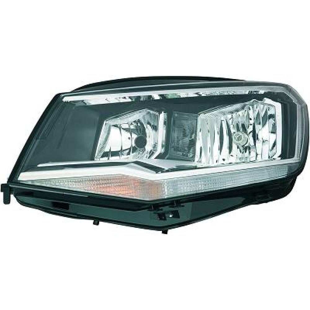 Projecteur principal gauche — Volkswagen Caddy V (2015-…) — réf. 2297783