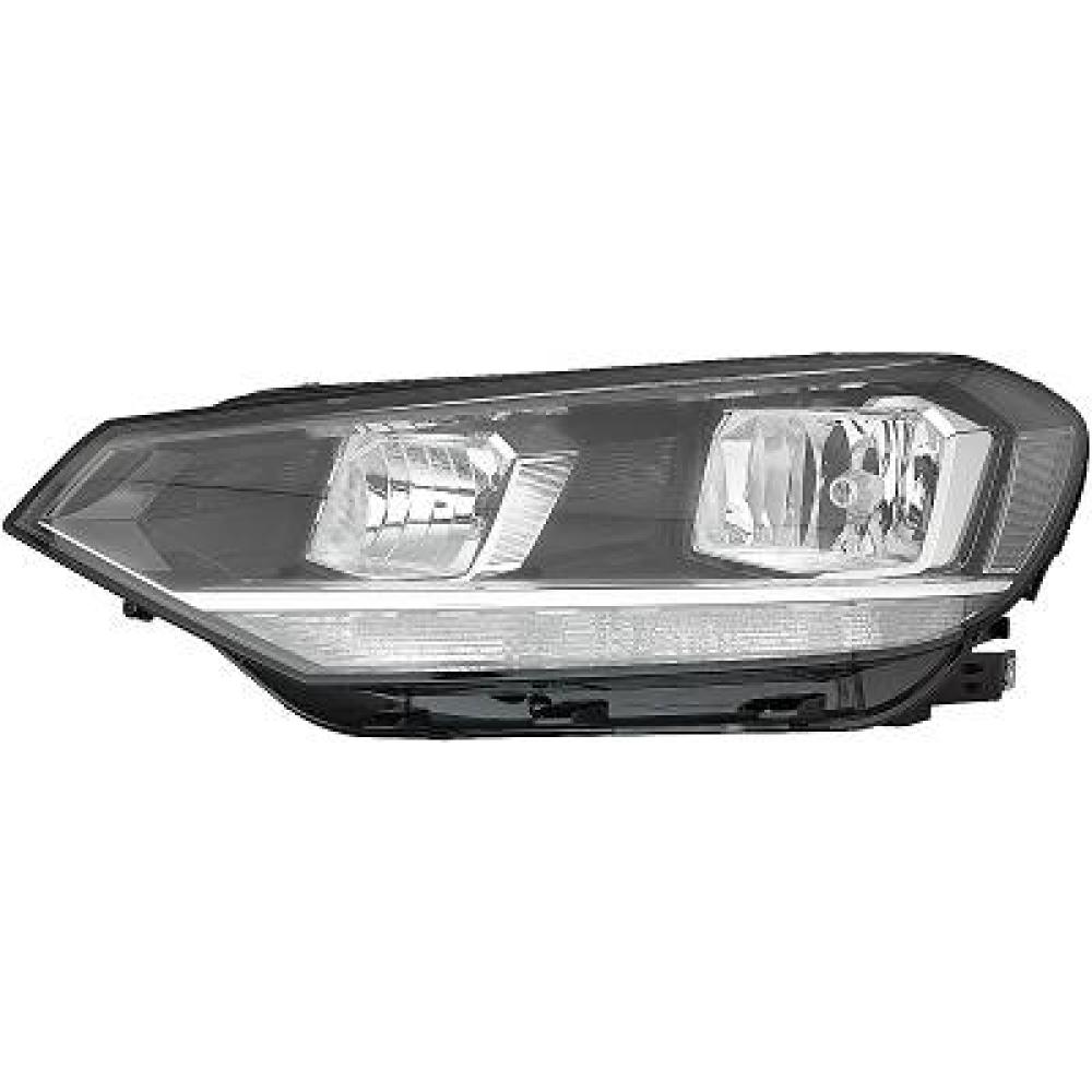 Projecteur principal gauche — Volkswagen Touran (2015-…)