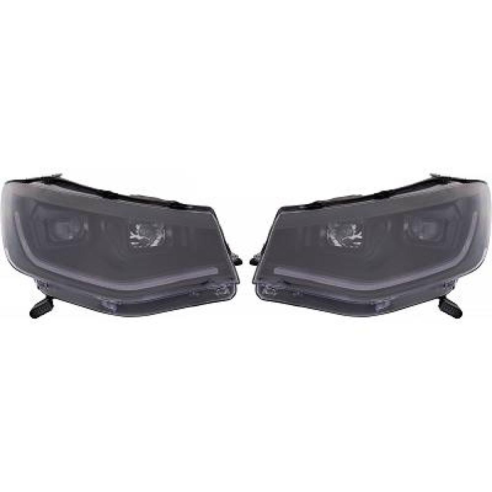 Kit de projecteurs principaux — Volkswagen Caddy V (2020-…) — réf. 2298386