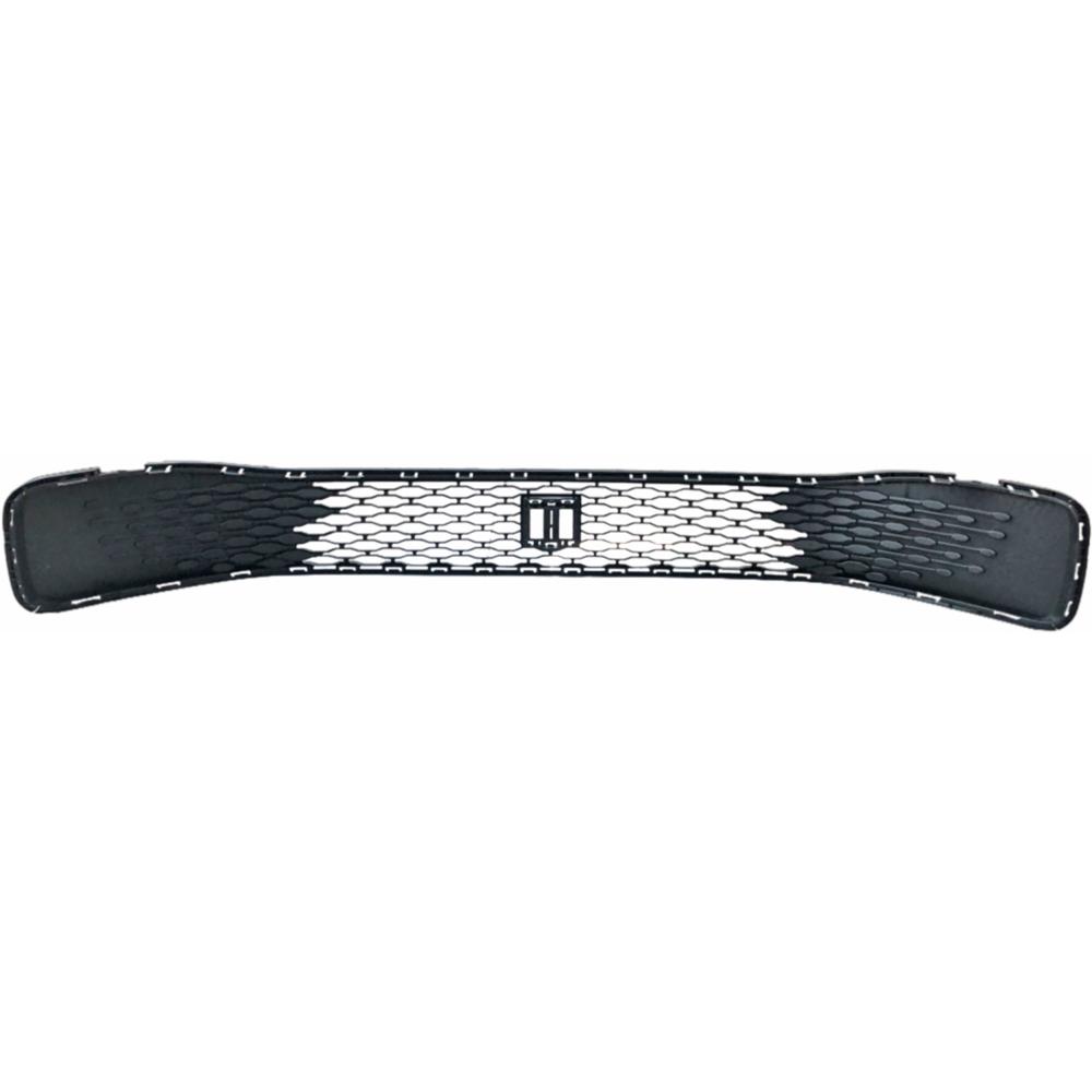 Grille de ventilation, pare-chocs avant — Volkswagen Caddy V (2020-…) — vue 2