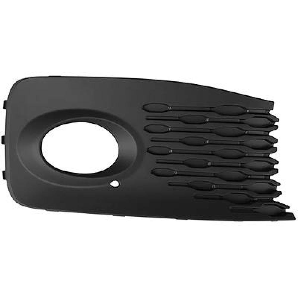 Grille de ventilation, pare-chocs droite — Volkswagen Caddy V (2020-…) — réf. 2298648