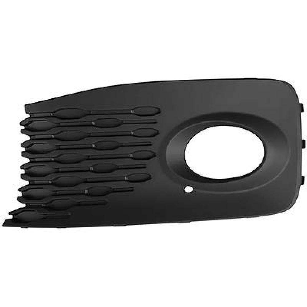 Grille de ventilation, pare-chocs gauche — Volkswagen Caddy V (2020-…)