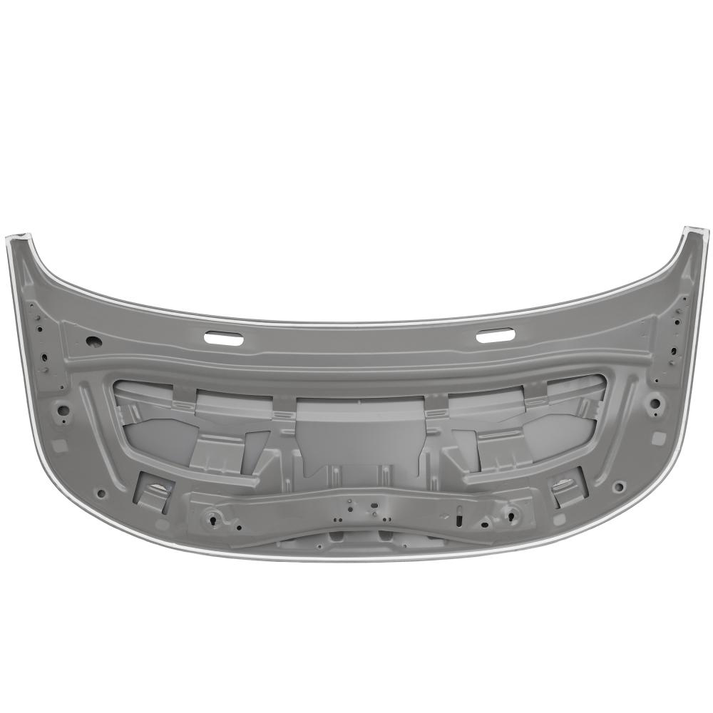 Capot-moteur avant — Volkswagen ID 3 (2020-…) — vue 2