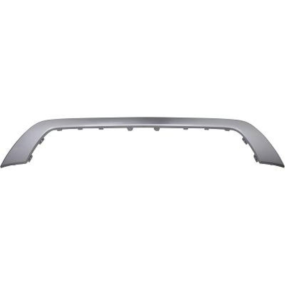 Baguette et bande protectrice, pare-chocs arrière — Volkswagen T-Cross (2019-…) — réf. 2360067