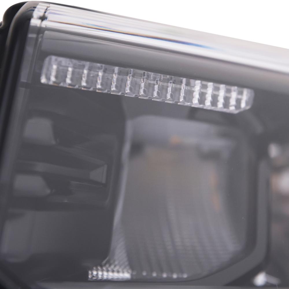 Projecteur principal gauche — Volkswagen T-Cross (2024-…) — vue 3