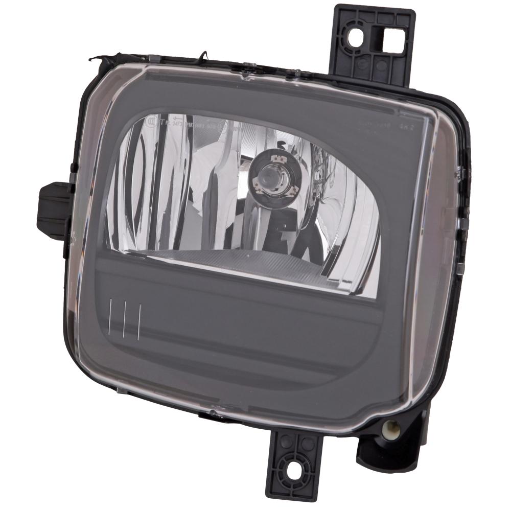Projecteur antibrouillard droite — Volkswagen T-Cross (2019-…) — réf. 2360288