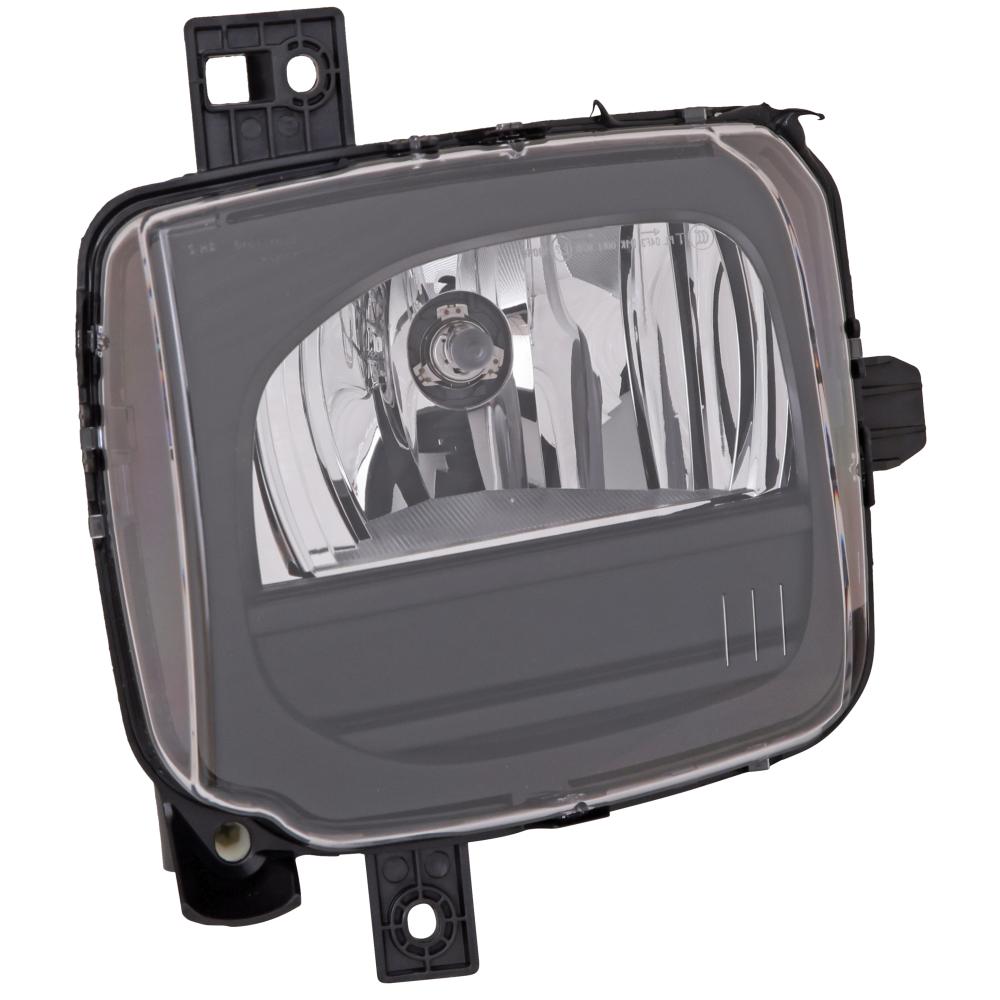 Projecteur antibrouillard gauche — Volkswagen T-Cross (2019-…)
