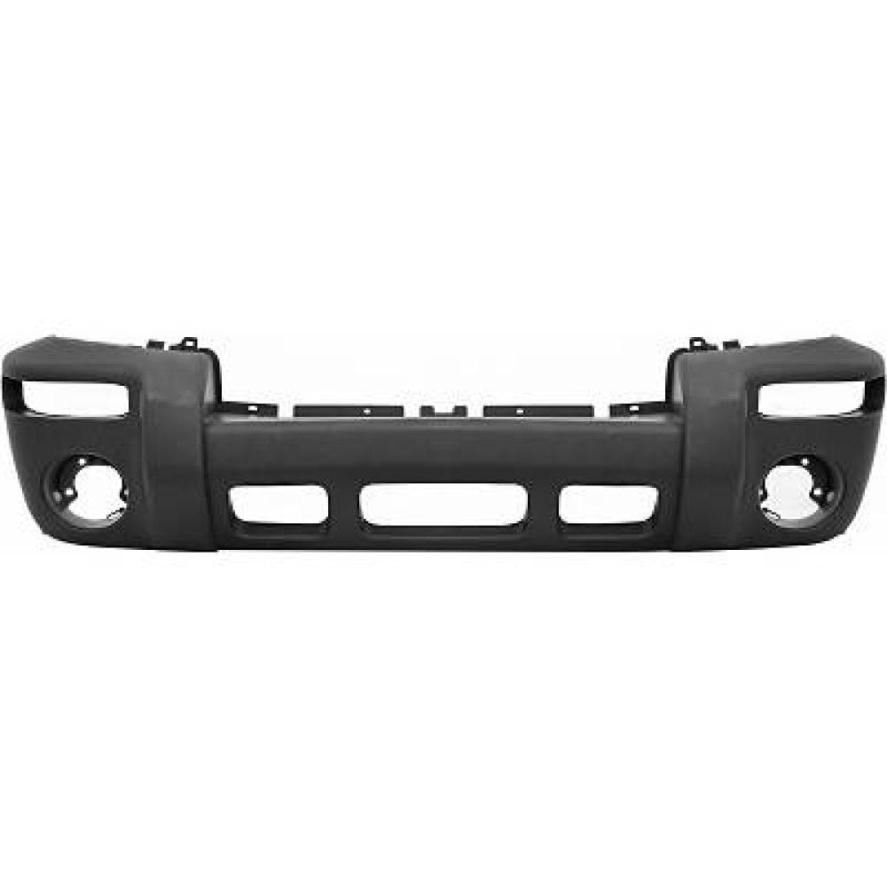 Pare-chocs avant — Chrysler Cherokee/Liberty (2001-2004) — réf. 2600051