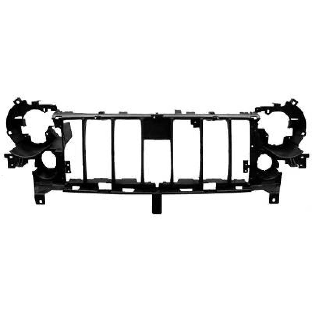 Cadre, grille de radiateur — Chrysler Cherokee/Liberty (2005-2008) (+1)