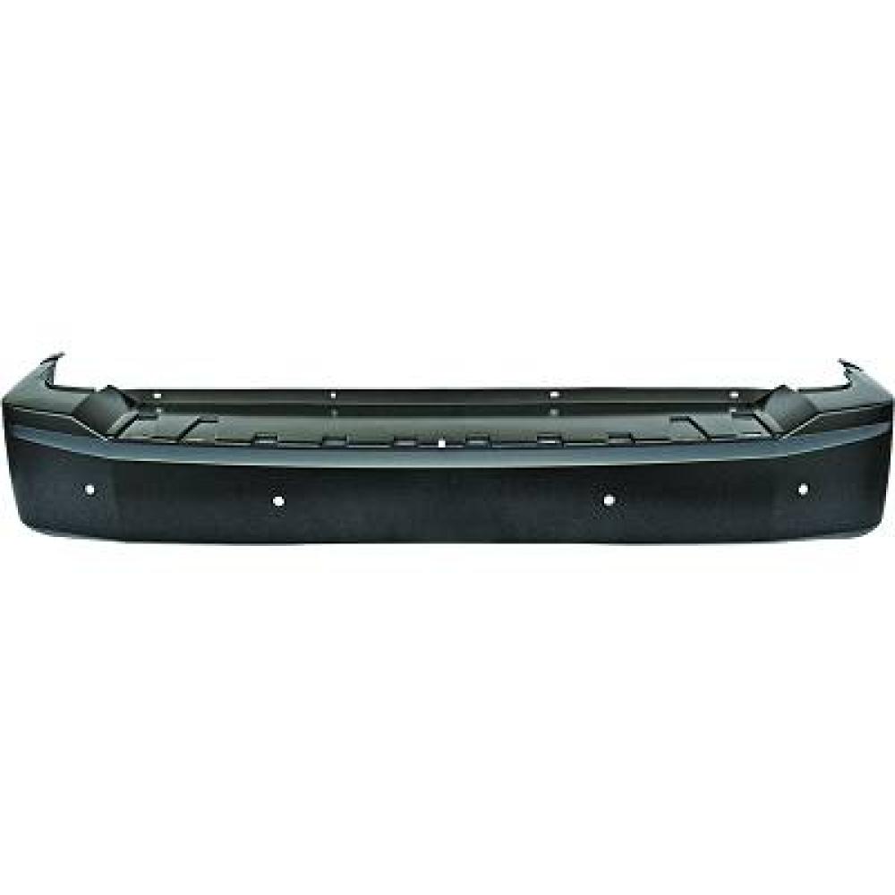 Pare-chocs arrière — Chrysler Cherokee/Liberty (2008-2011) — réf. 2602056