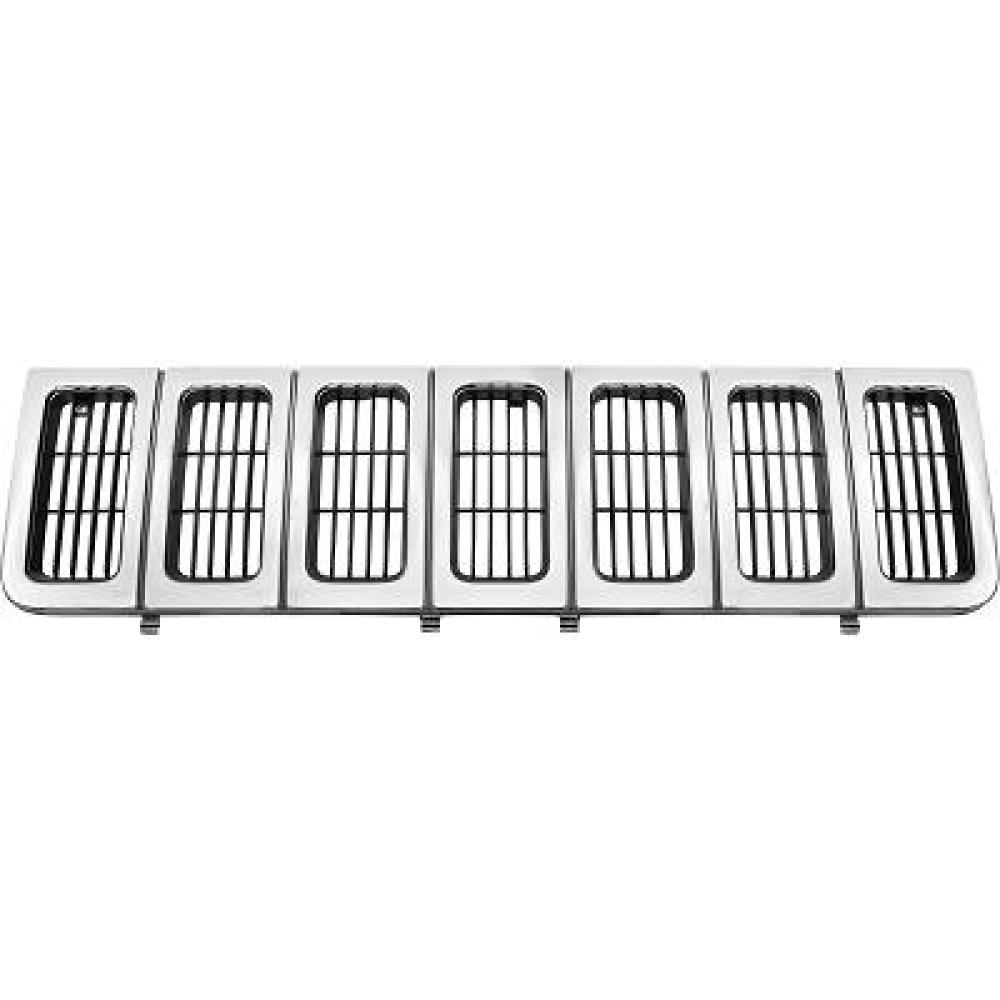 Grille de radiateur — Chrysler Grand Cherokee (1993-1999) — réf. 2611140