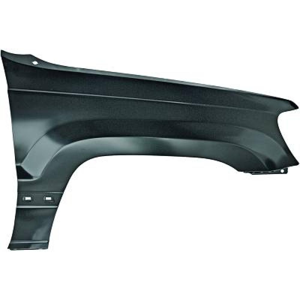 Aile avant gauche — Chrysler Grand Cherokee (2003-2005) — réf. 2612007