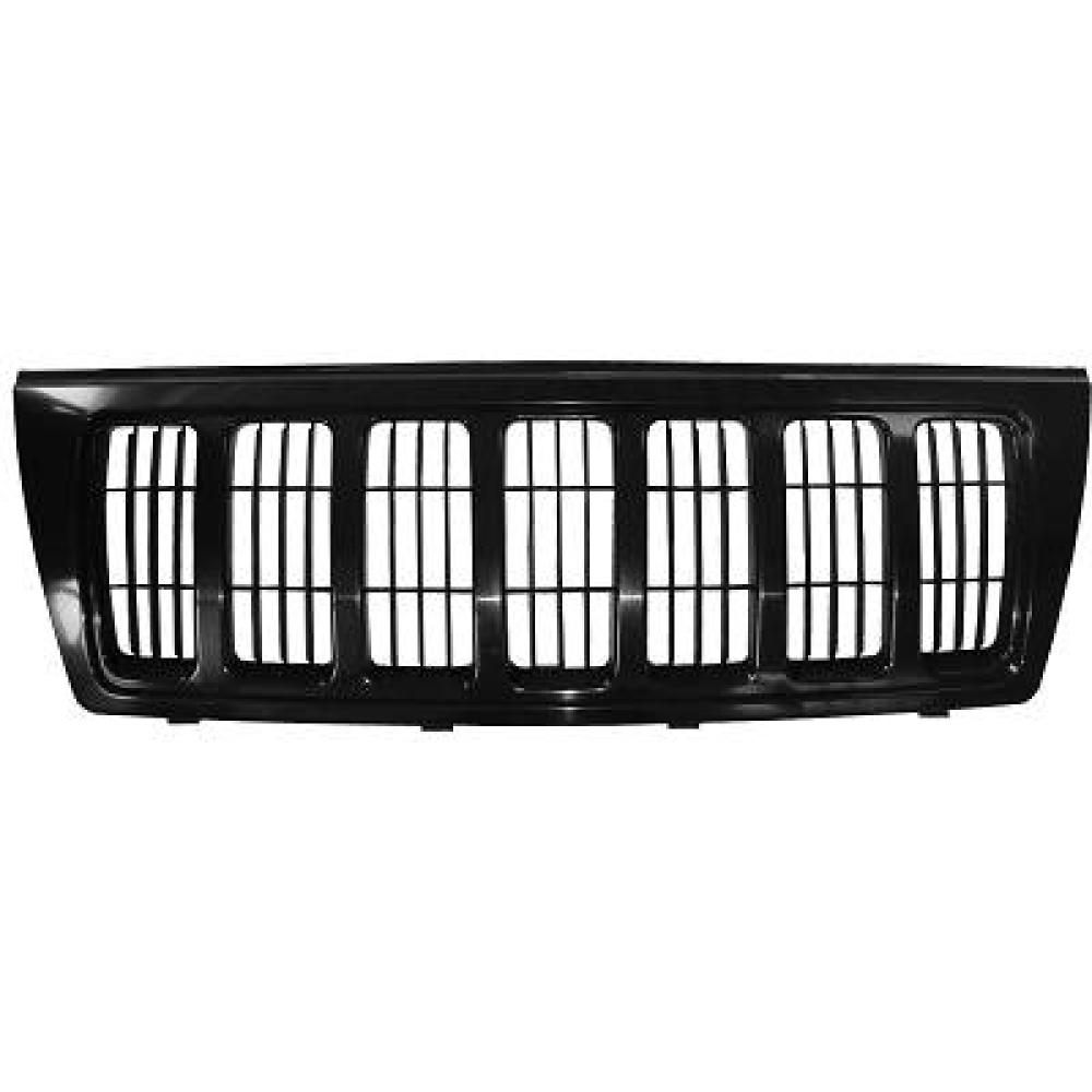 Grille de radiateur — Chrysler Grand Cherokee (2003-2005) — réf. 2612242