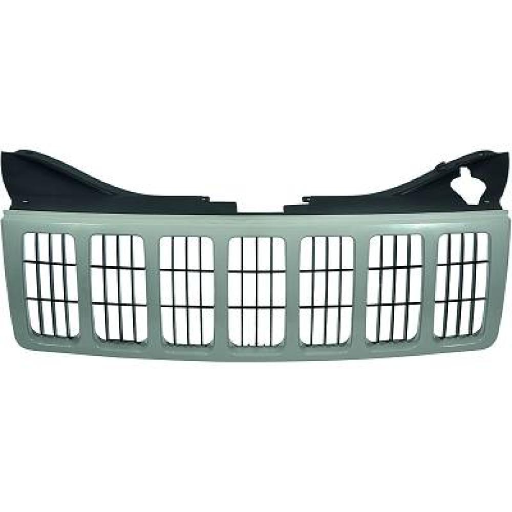 Grille de radiateur — Chrysler Grand Cherokee (2005-2010) — réf. 2612341