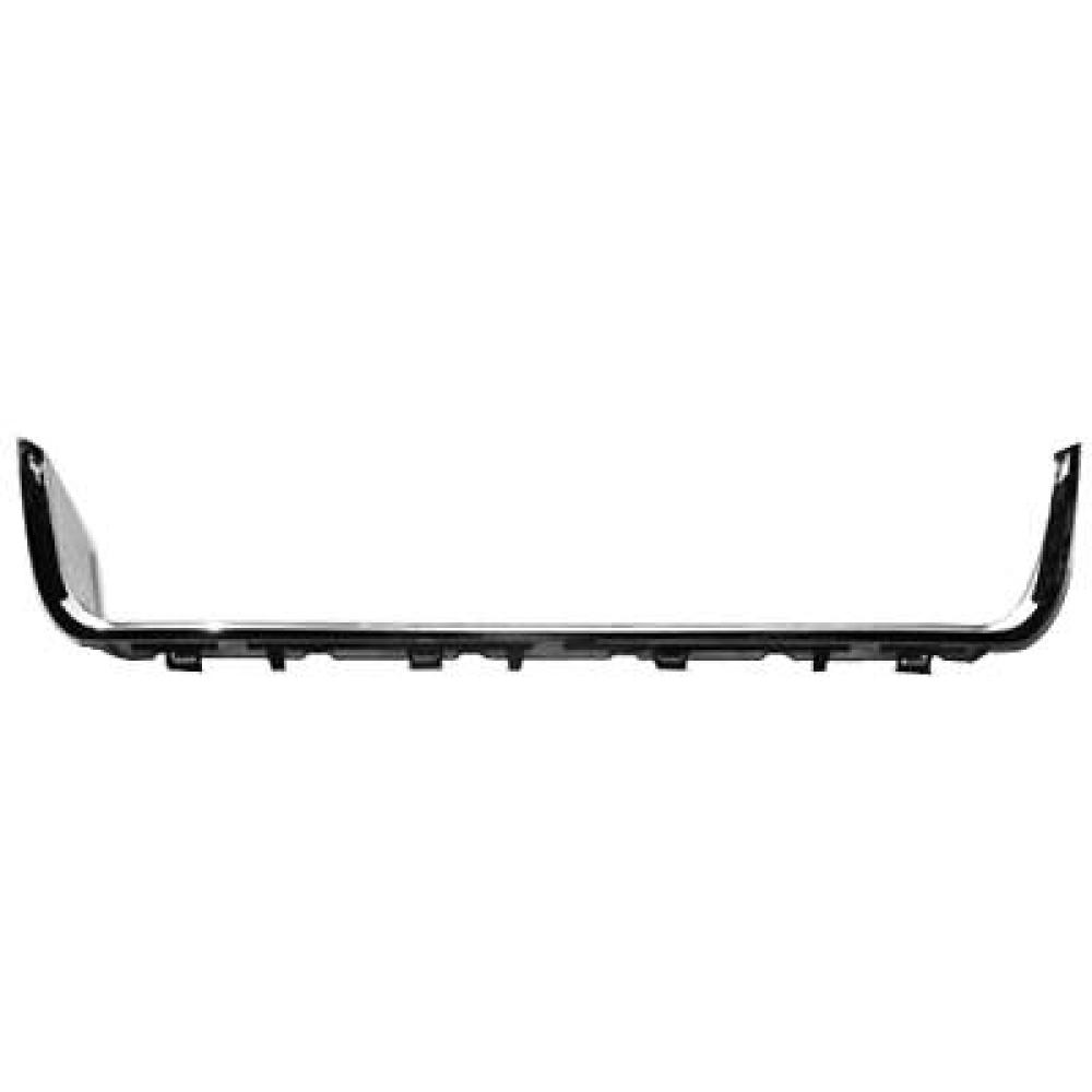 Cadre, grille de radiateur — Chrysler Grand Cherokee (2005-2010)