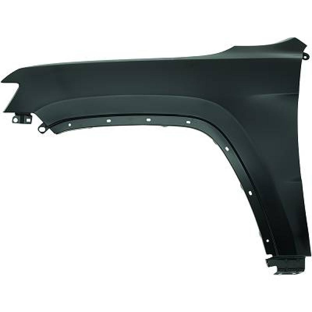 Aile avant droite — Chrysler Grand Cherokee (2011-2013) (+2)