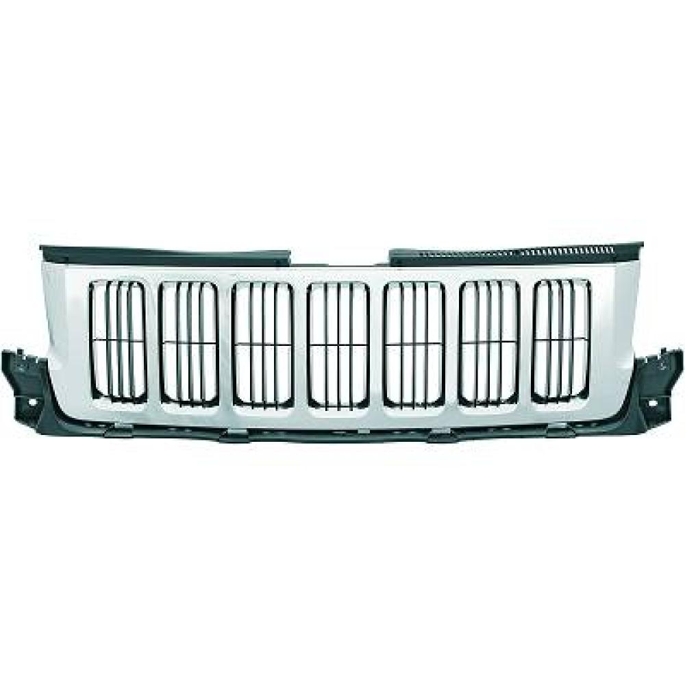 Grille de radiateur — Chrysler Grand Cherokee (2011-2013) — réf. 2613040