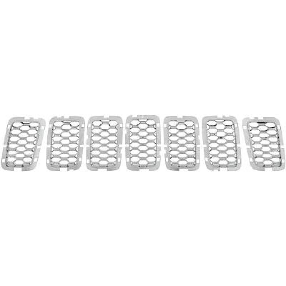 Grille de radiateur — Chrysler Grand Cherokee (2017-…) — réf. 2613240