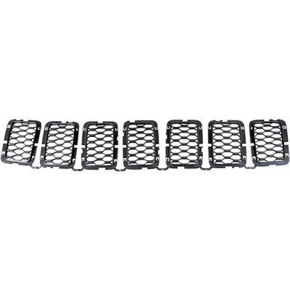 Grille de radiateur — Chrysler Grand Cherokee (2017-…) — réf. 2613241