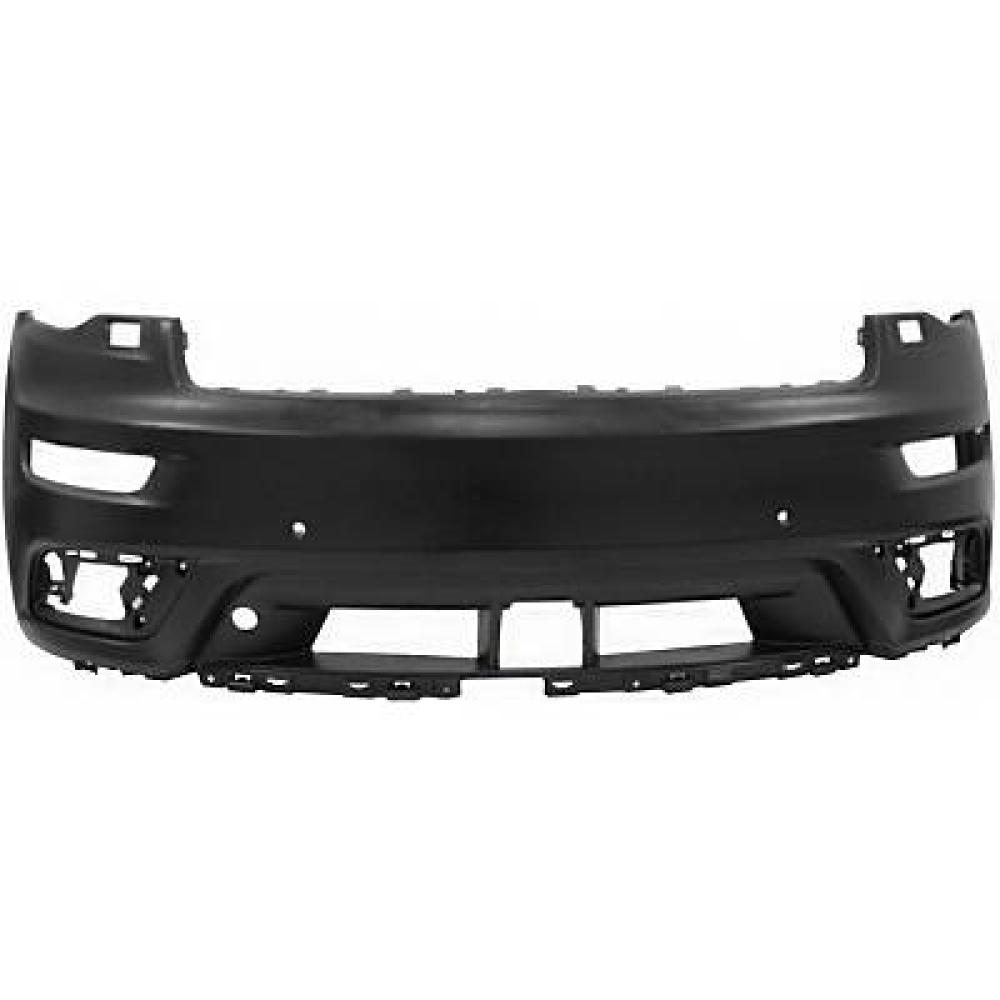 Pare-chocs avant — Chrysler Grand Cherokee (2013-2016) — réf. 2613250