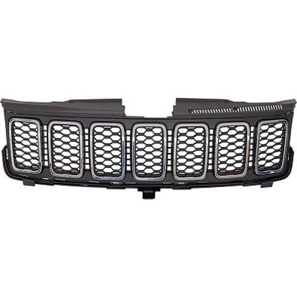 Grille de radiateur — Chrysler Grand Cherokee (2017-…) — réf. 2613341