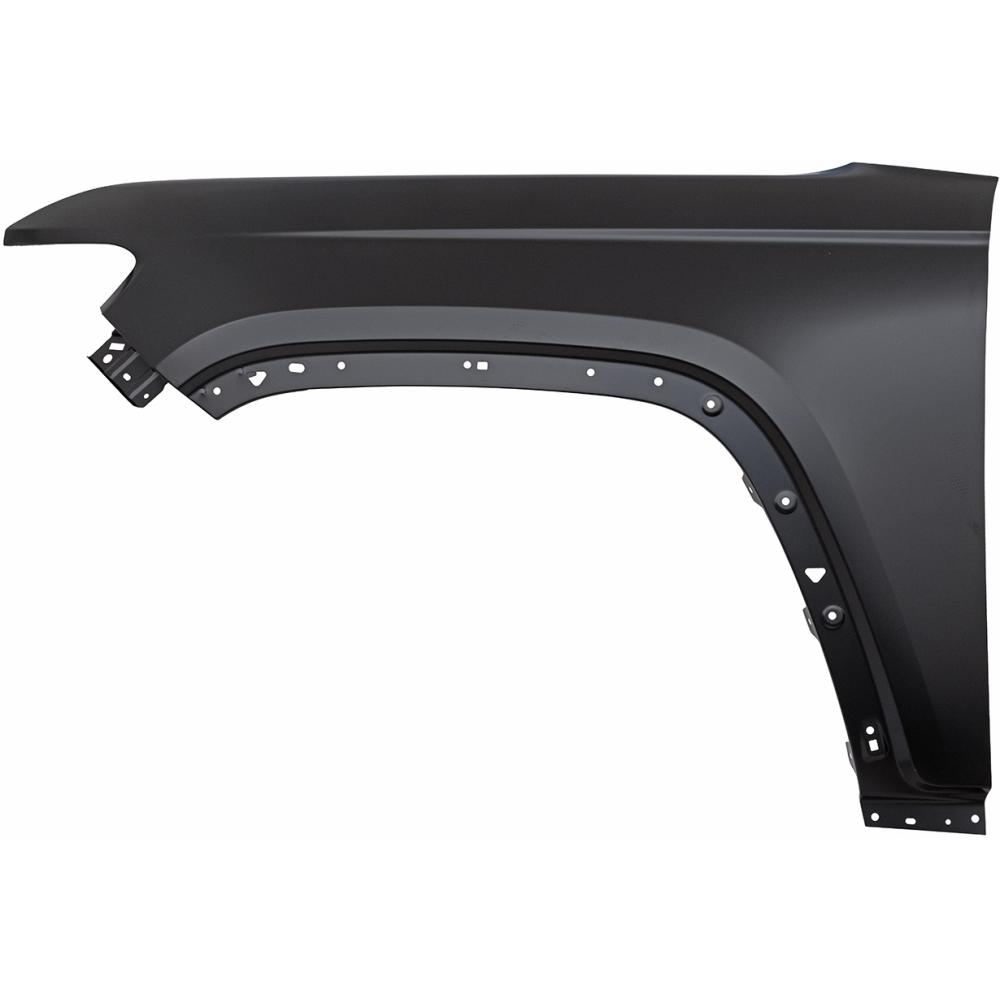 Aile avant gauche — Chrysler Grand Cherokee (2021-…) — réf. 2614007