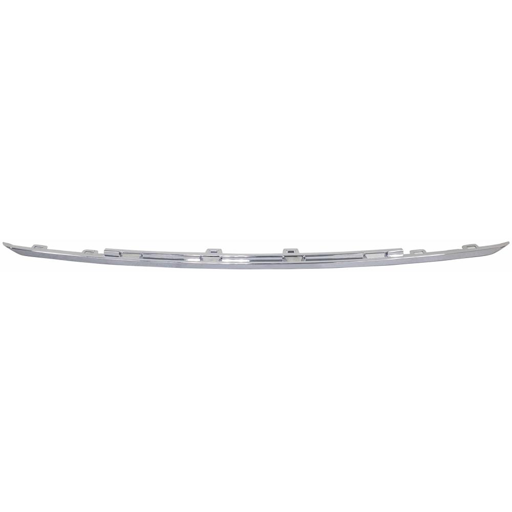 Baguette et bande protectrice, pare-chocs arrière — Chrysler Grand Cherokee (2021-…) — réf. 2614065