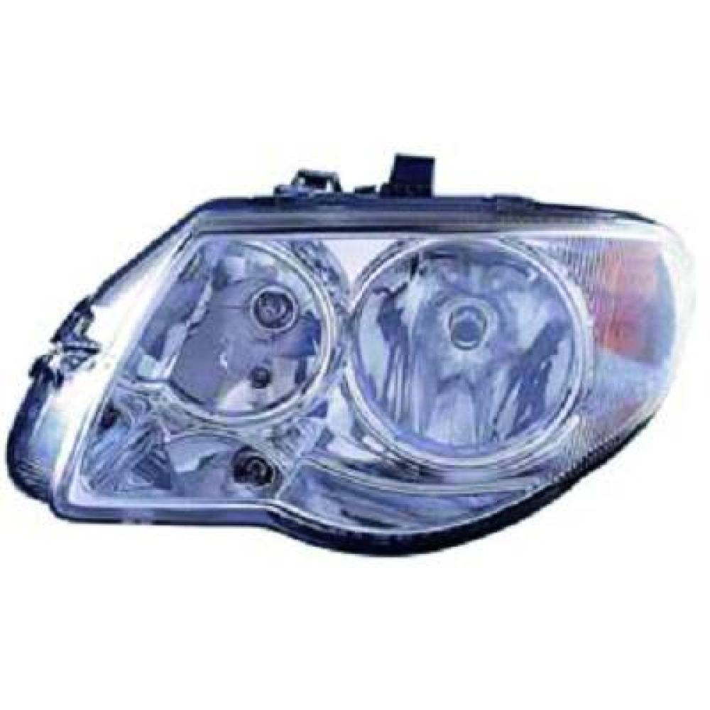 Projecteur principal gauche — Chrysler Voyager (2001-2007) — réf. 2622181