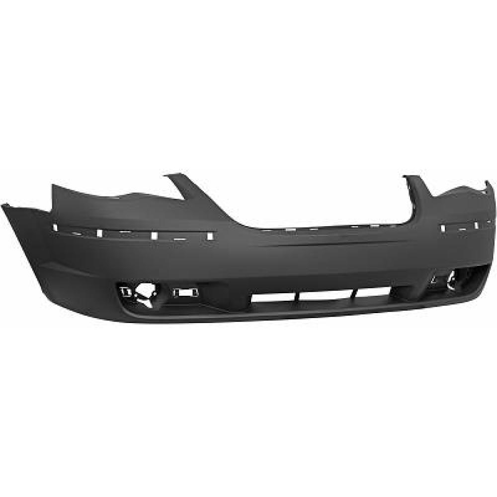 Pare-chocs avant — Chrysler Voyager (2008-2011) — réf. 2624051