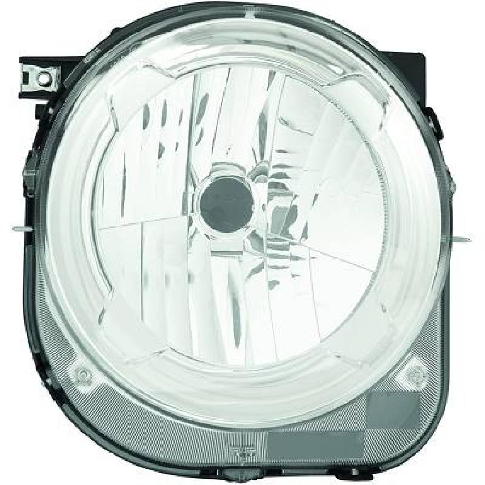 Projecteur principal droite — Jeep Renegade (2015-…) — réf. 2660080