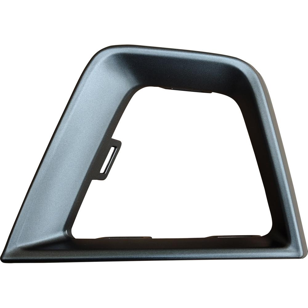 Baguette et bande protectrice, pare-chocs avant droite — Jeep Renegade (2015-…) — réf. 2660162