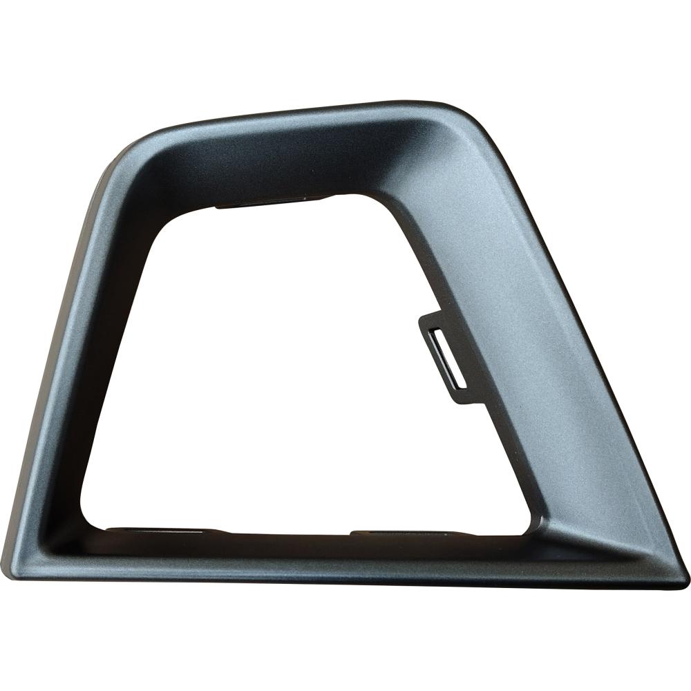 Baguette et bande protectrice, pare-chocs avant gauche — Jeep Renegade (2015-…) — réf. 2660163