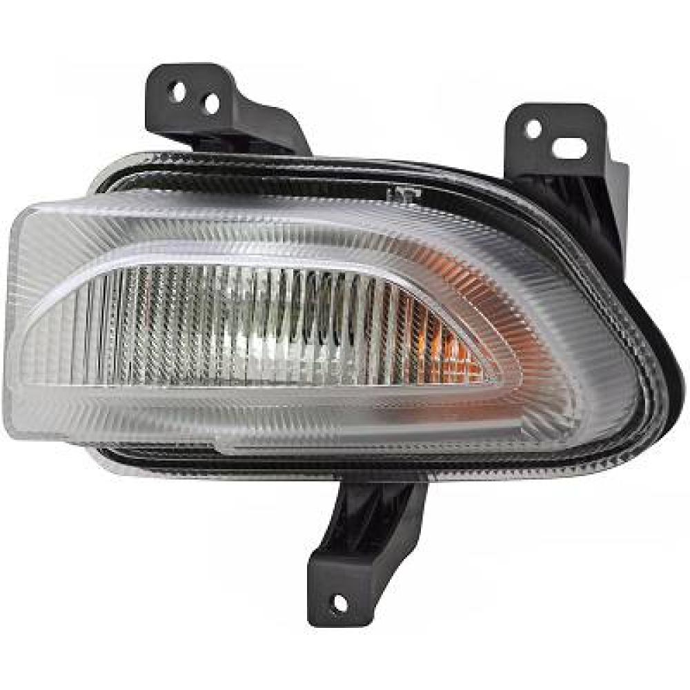 Feu diurne gauche — Jeep Renegade (2015-…) — réf. 2660289