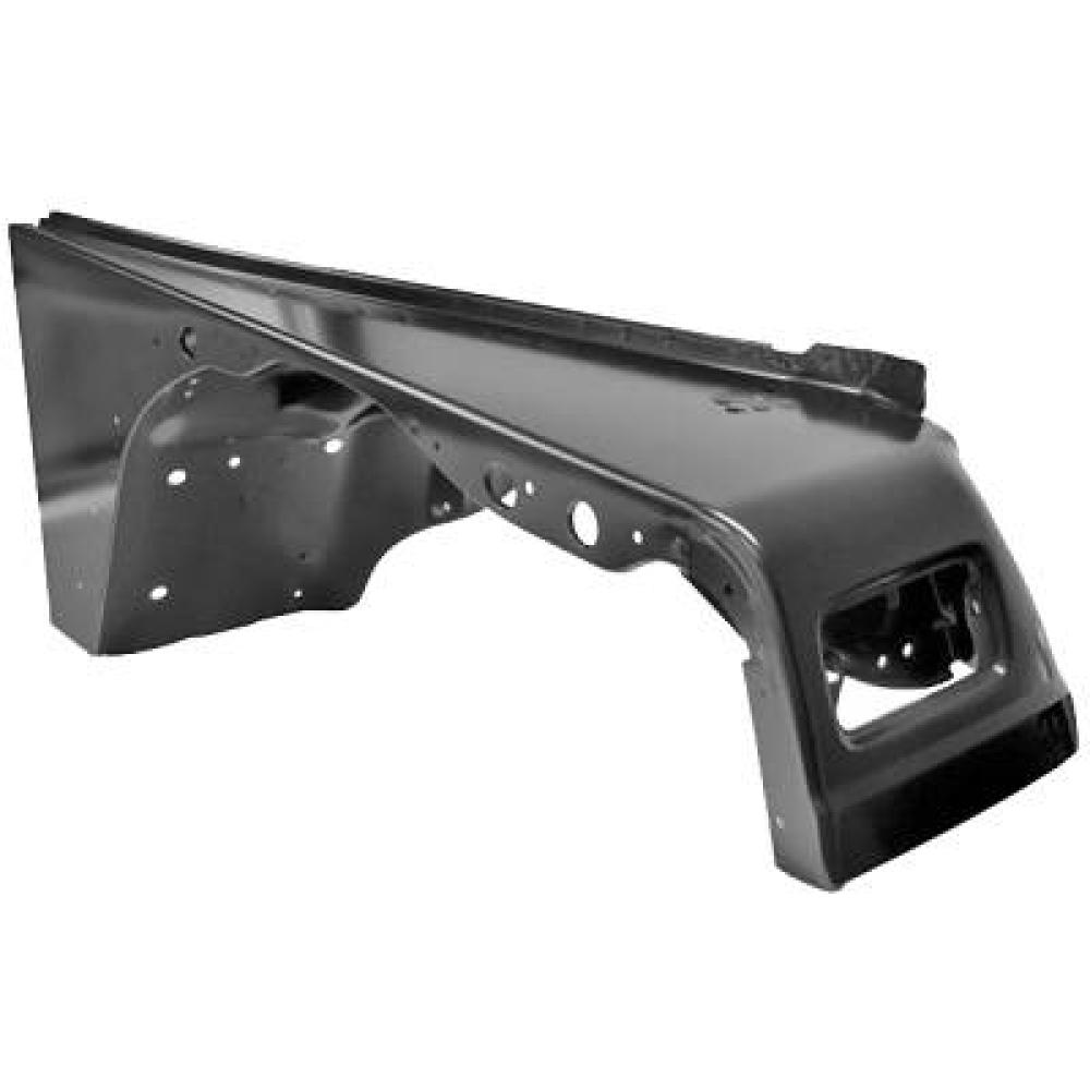 Aile avant gauche — Jeep Wrangler II (1996-2007) — réf. 2675007
