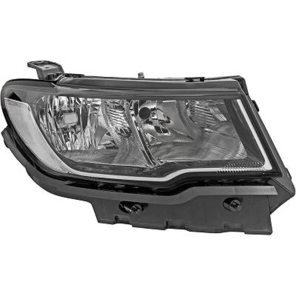 Projecteur principal droite — Jeep Compass (2017-…) — réf. 2680080