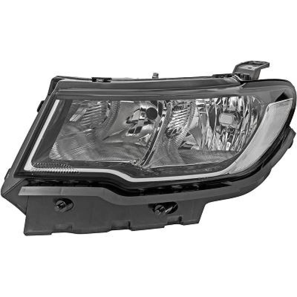 Projecteur principal gauche — Jeep Compass (2017-…) — réf. 2680081