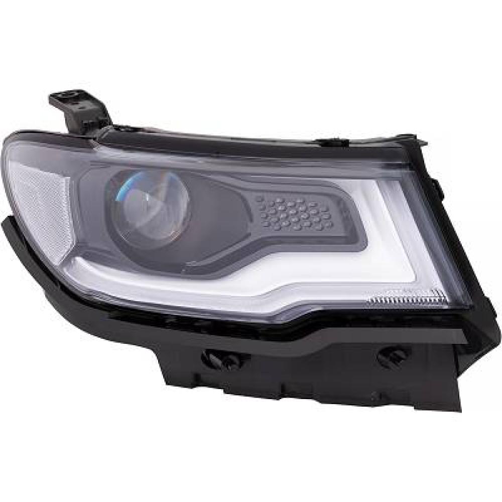Projecteur principal droite — Jeep Compass (2017-…) — réf. 2680082