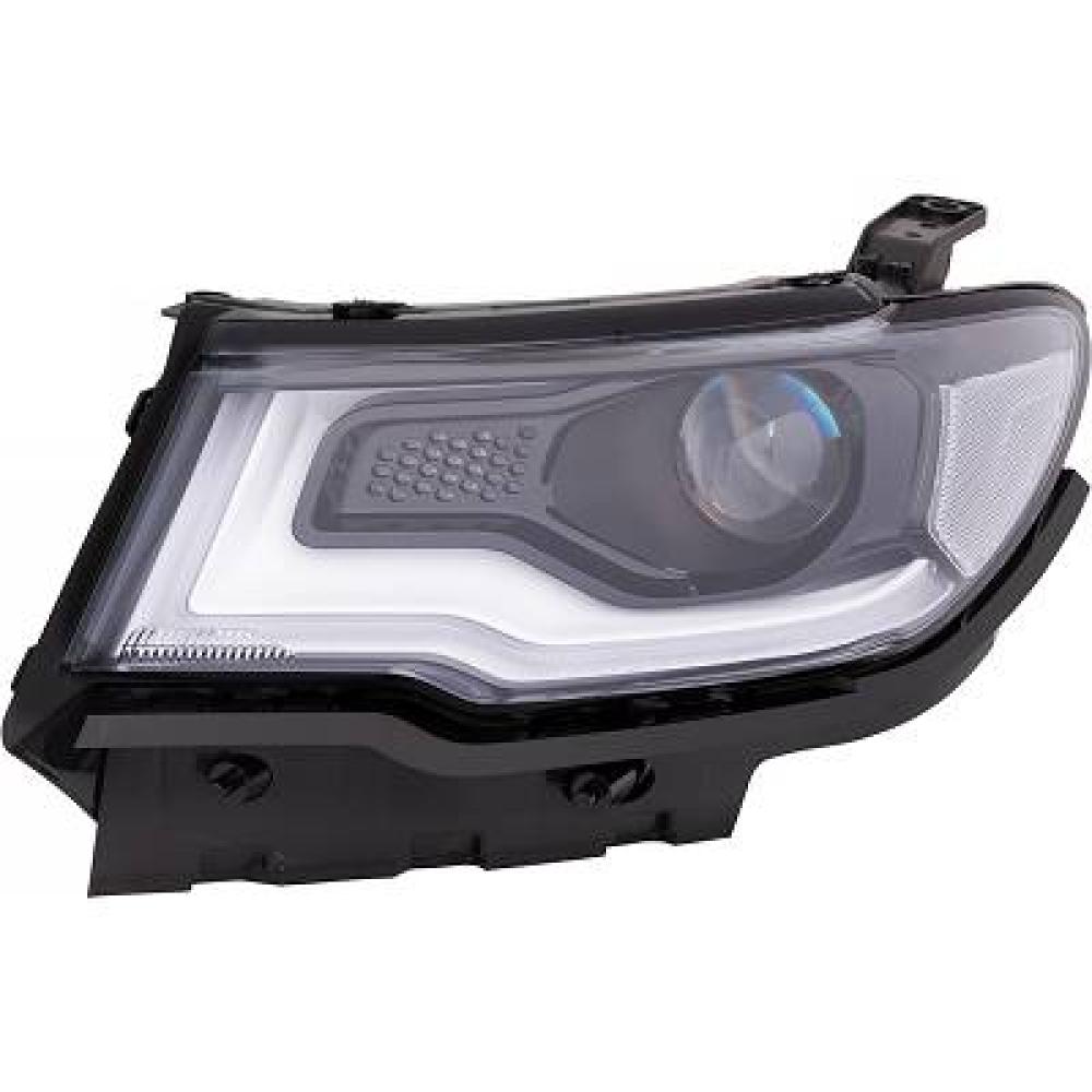 Projecteur principal gauche — Jeep Compass (2017-…) — réf. 2680083