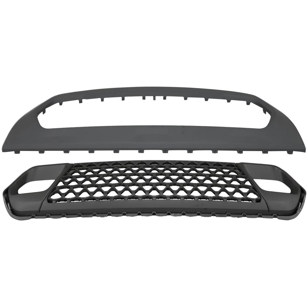 Grille de ventilation, pare-chocs avant — Jeep Compass (2021-…) — réf. 2680143