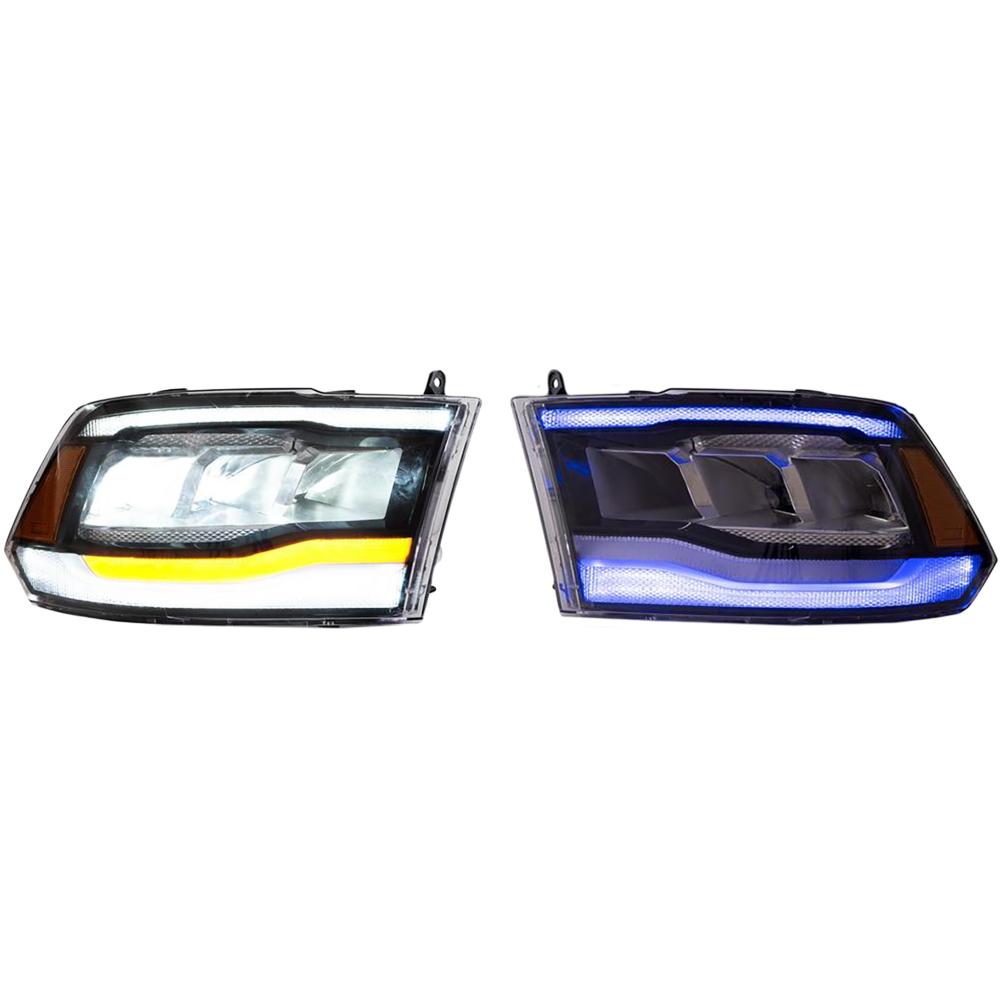 Kit de projecteurs principaux — Dodge Ram 1500 (2019-…) — réf. 2690280