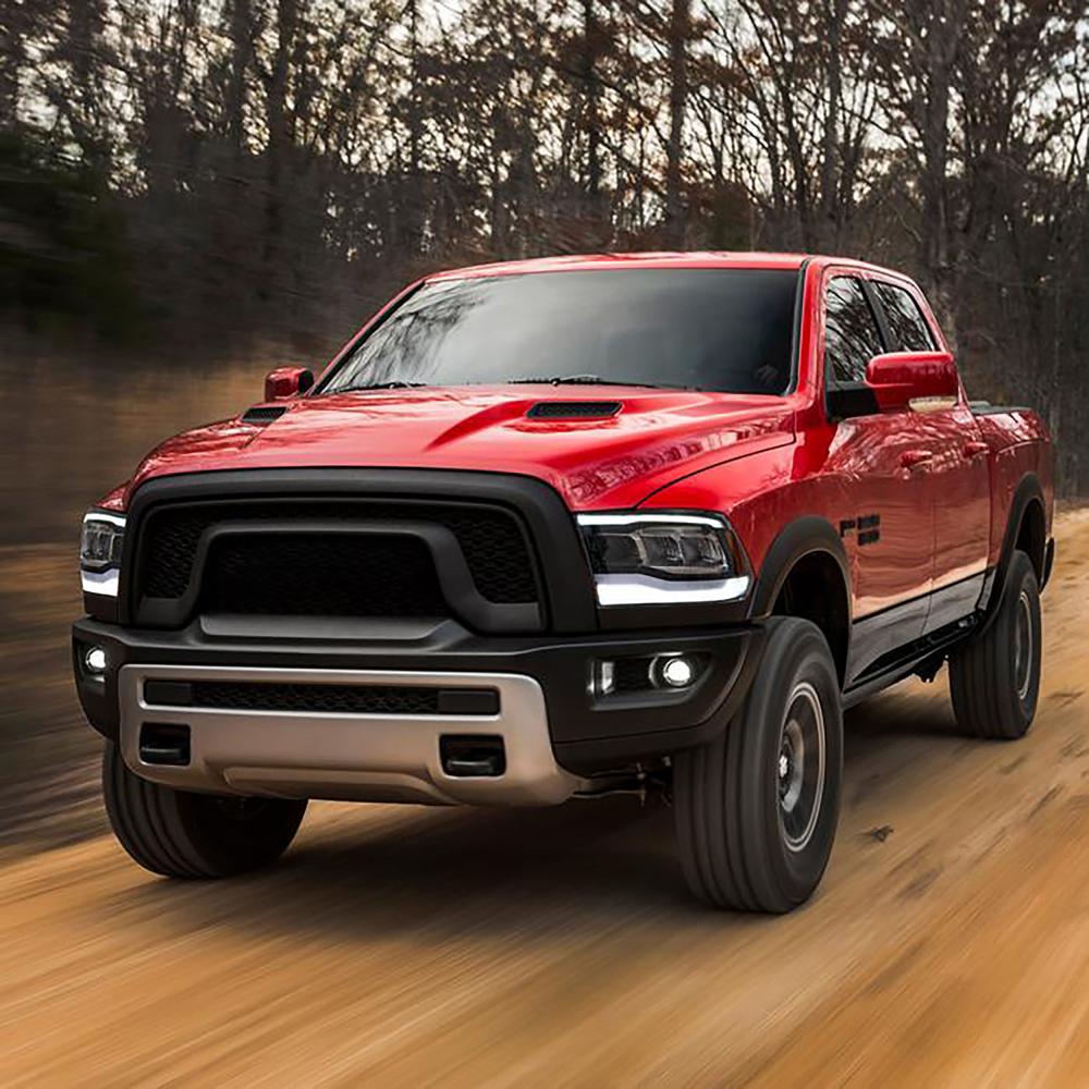 Kit de projecteurs principaux — Dodge Ram 1500 (2019-…) — vue 2