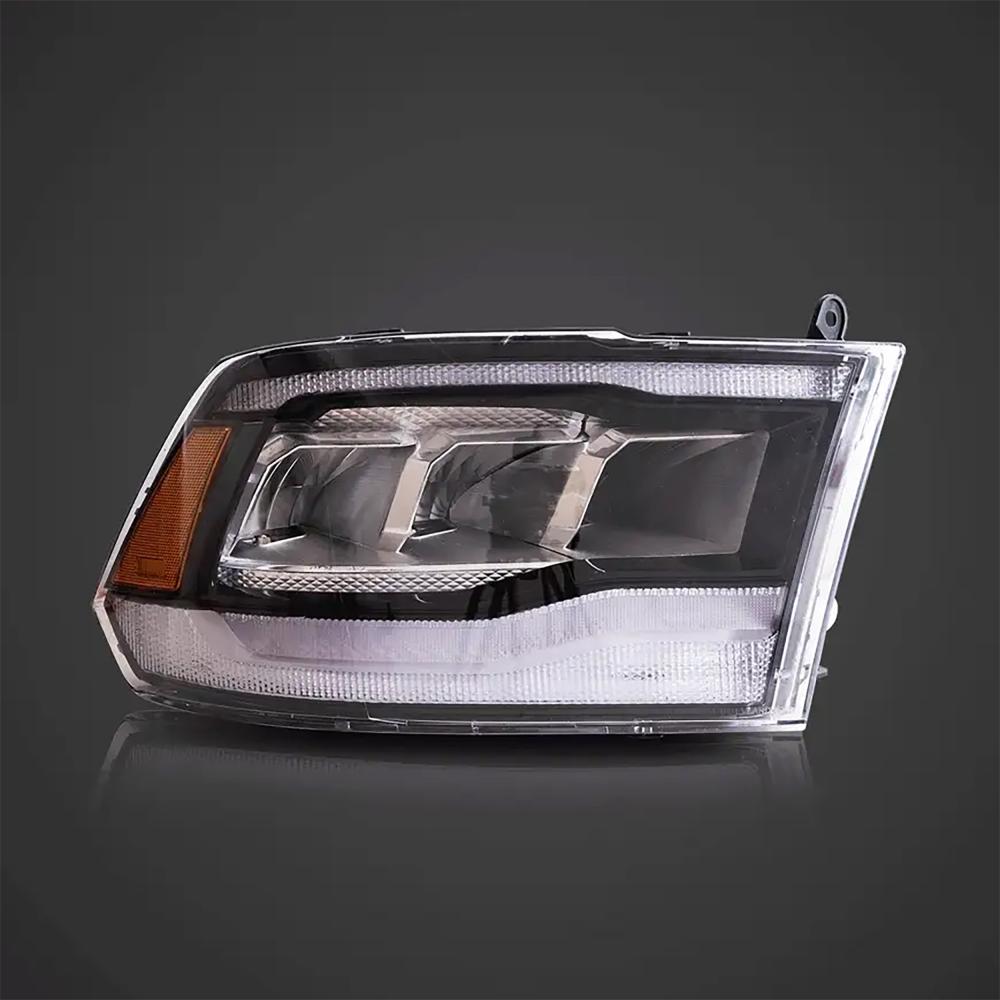 Kit de projecteurs principaux — Dodge Ram 1500 (2019-…) — vue 4