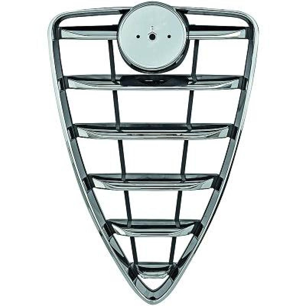 Grille de ventilation, pare-chocs centre — Alfa Romeo Mito (2008-…) — réf. 3005040