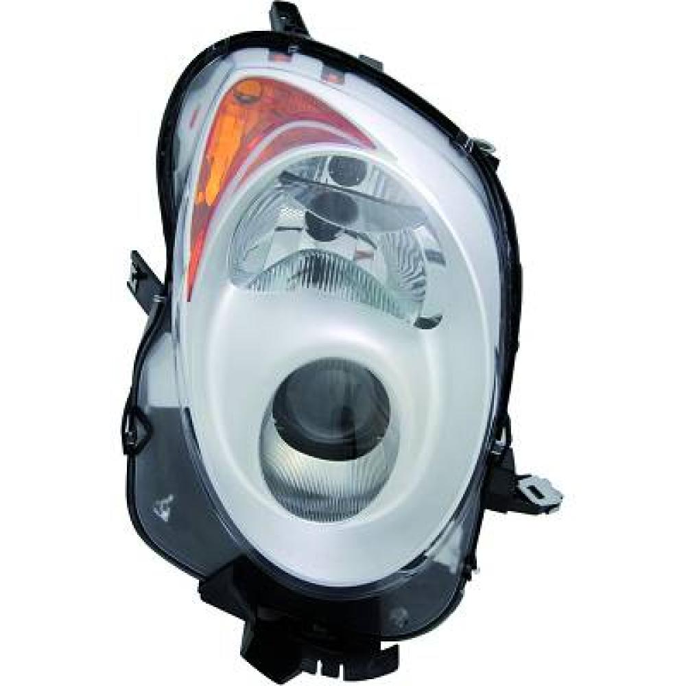 Projecteur principal gauche — Alfa Romeo Mito (2008-…) — réf. 3005081
