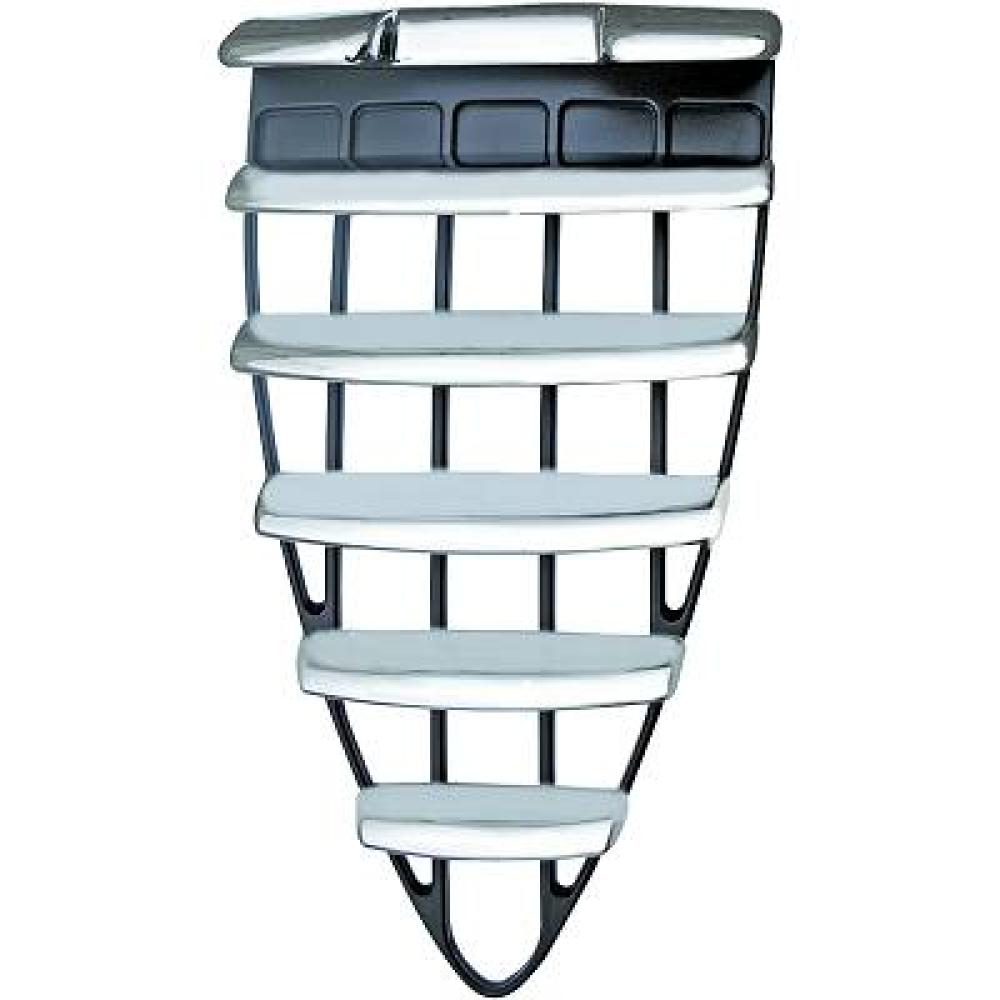 Grille de radiateur — Alfa Romeo 147 (Typ 190) (2001-2004) — réf. 3041040