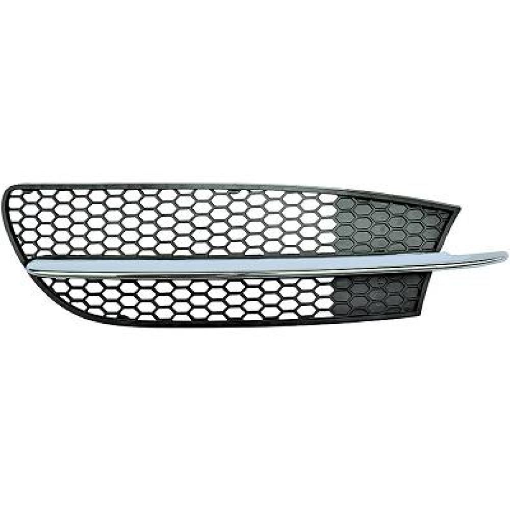Grille de ventilation, pare-chocs droite — Alfa Romeo 147 (Typ 190) (2001-2004) — réf. 3041046